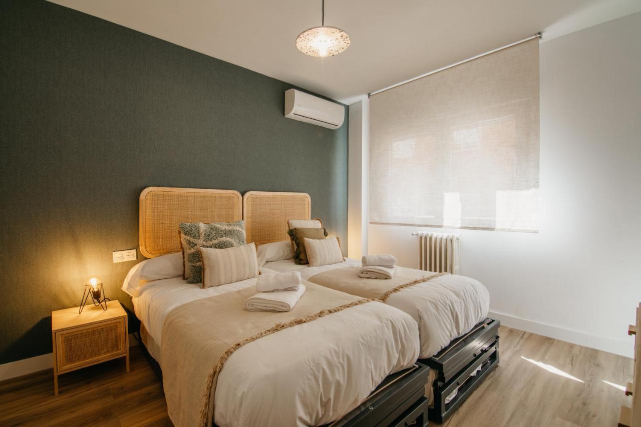 Tuguest Pedro Antonio II Apartment غرناطة المظهر الخارجي الصورة