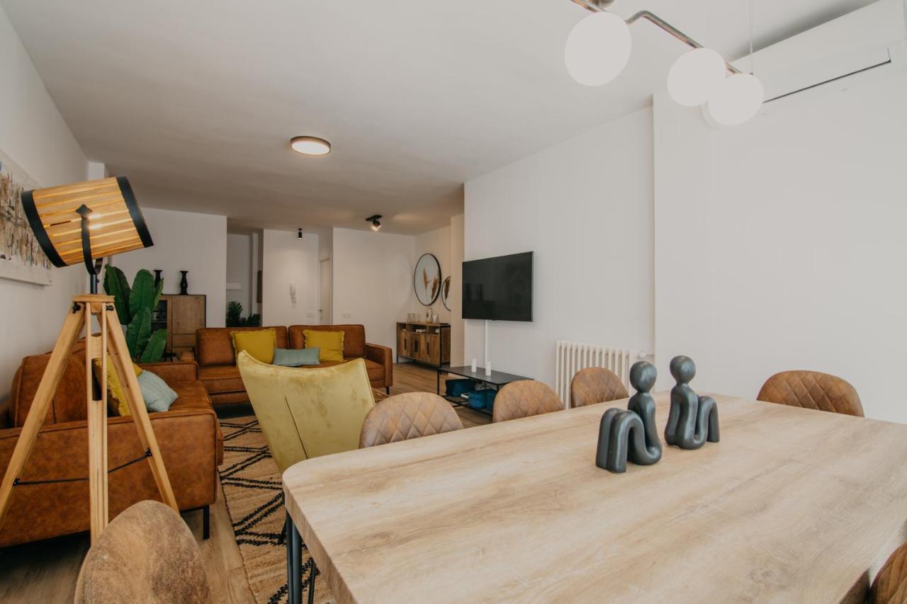 Tuguest Pedro Antonio II Apartment غرناطة المظهر الخارجي الصورة