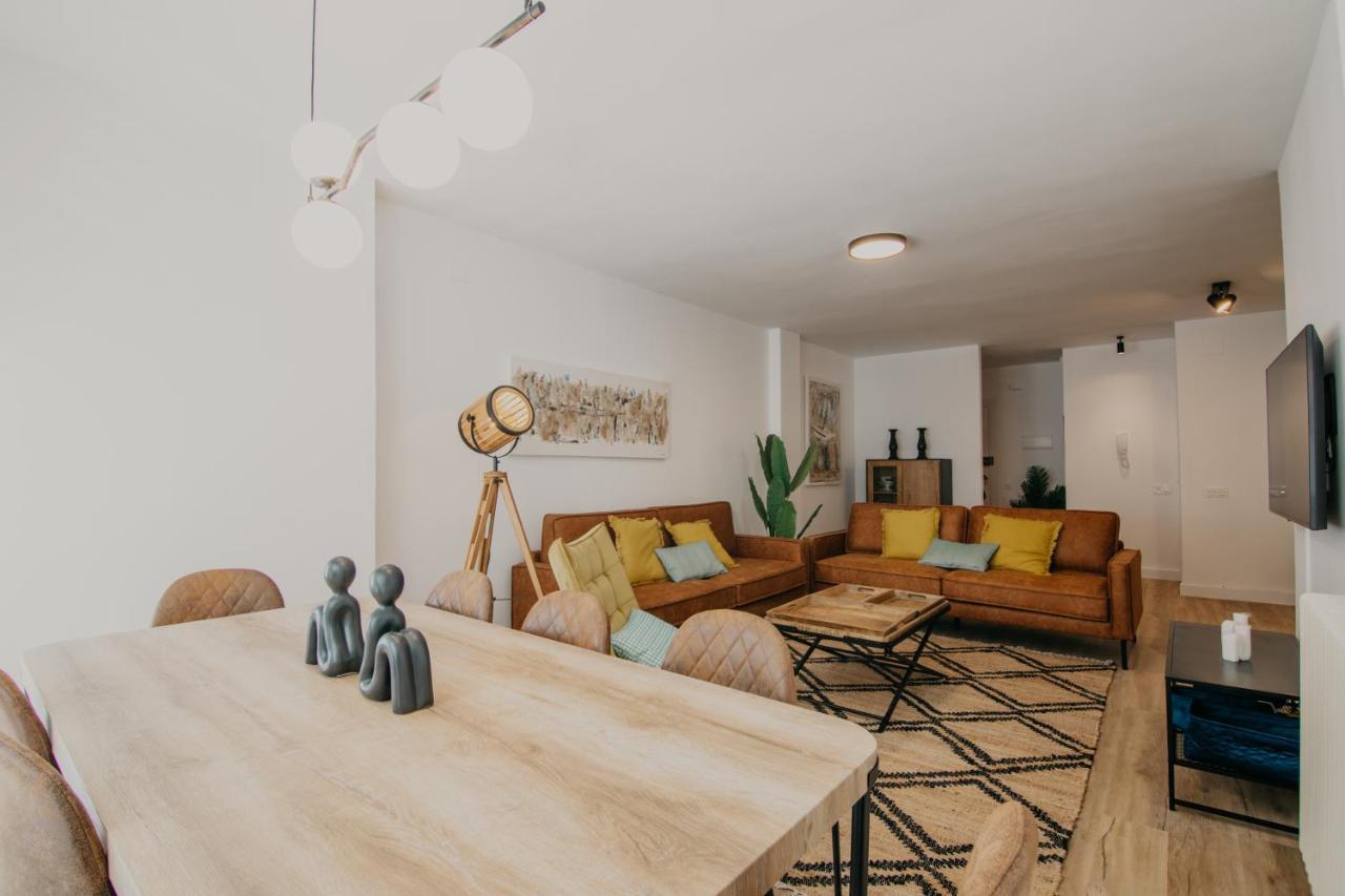 Tuguest Pedro Antonio II Apartment غرناطة المظهر الخارجي الصورة
