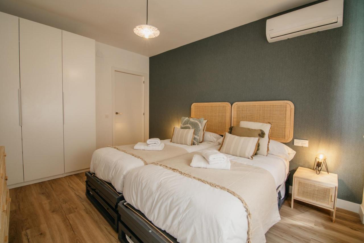 Tuguest Pedro Antonio II Apartment غرناطة المظهر الخارجي الصورة