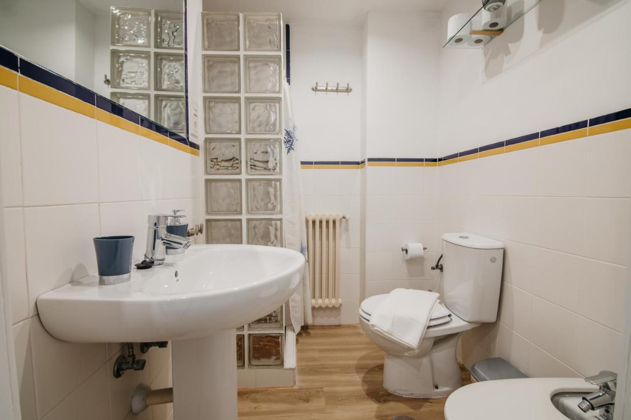 Tuguest Pedro Antonio II Apartment غرناطة المظهر الخارجي الصورة