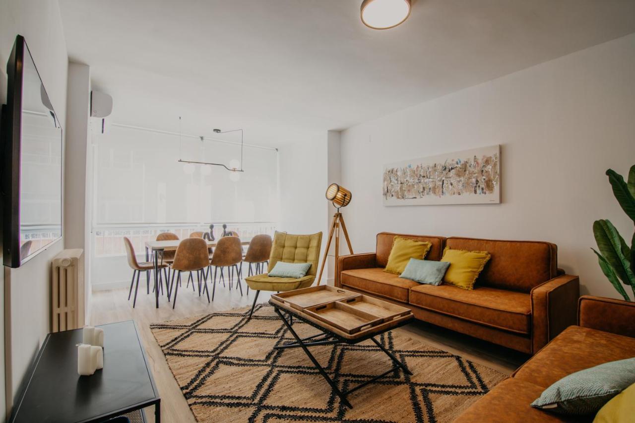 Tuguest Pedro Antonio II Apartment غرناطة المظهر الخارجي الصورة