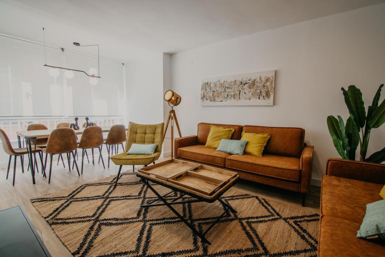 Tuguest Pedro Antonio II Apartment غرناطة المظهر الخارجي الصورة