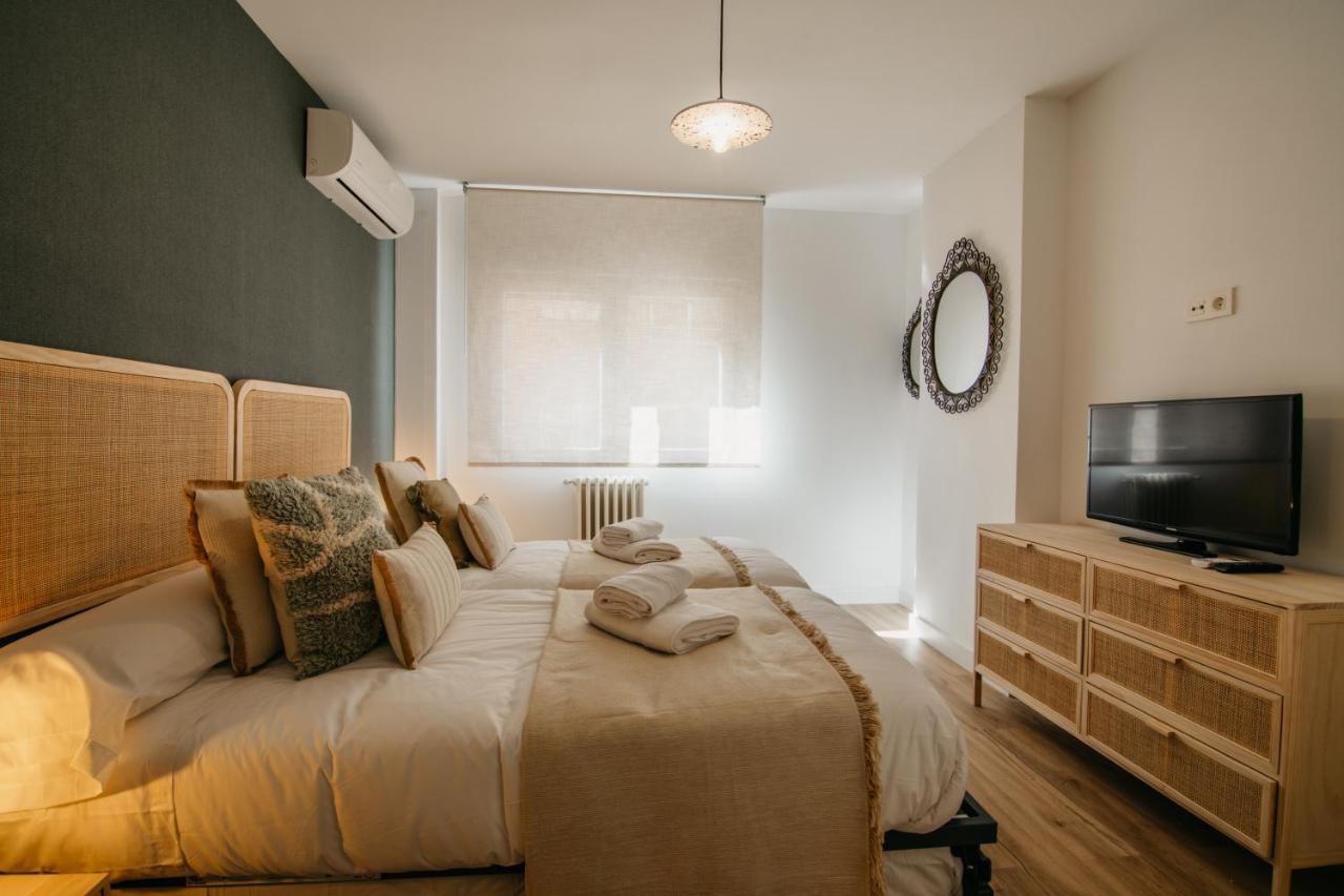 Tuguest Pedro Antonio II Apartment غرناطة المظهر الخارجي الصورة