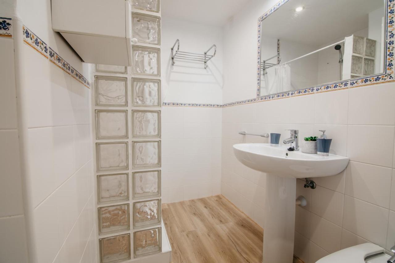 Tuguest Pedro Antonio II Apartment غرناطة المظهر الخارجي الصورة