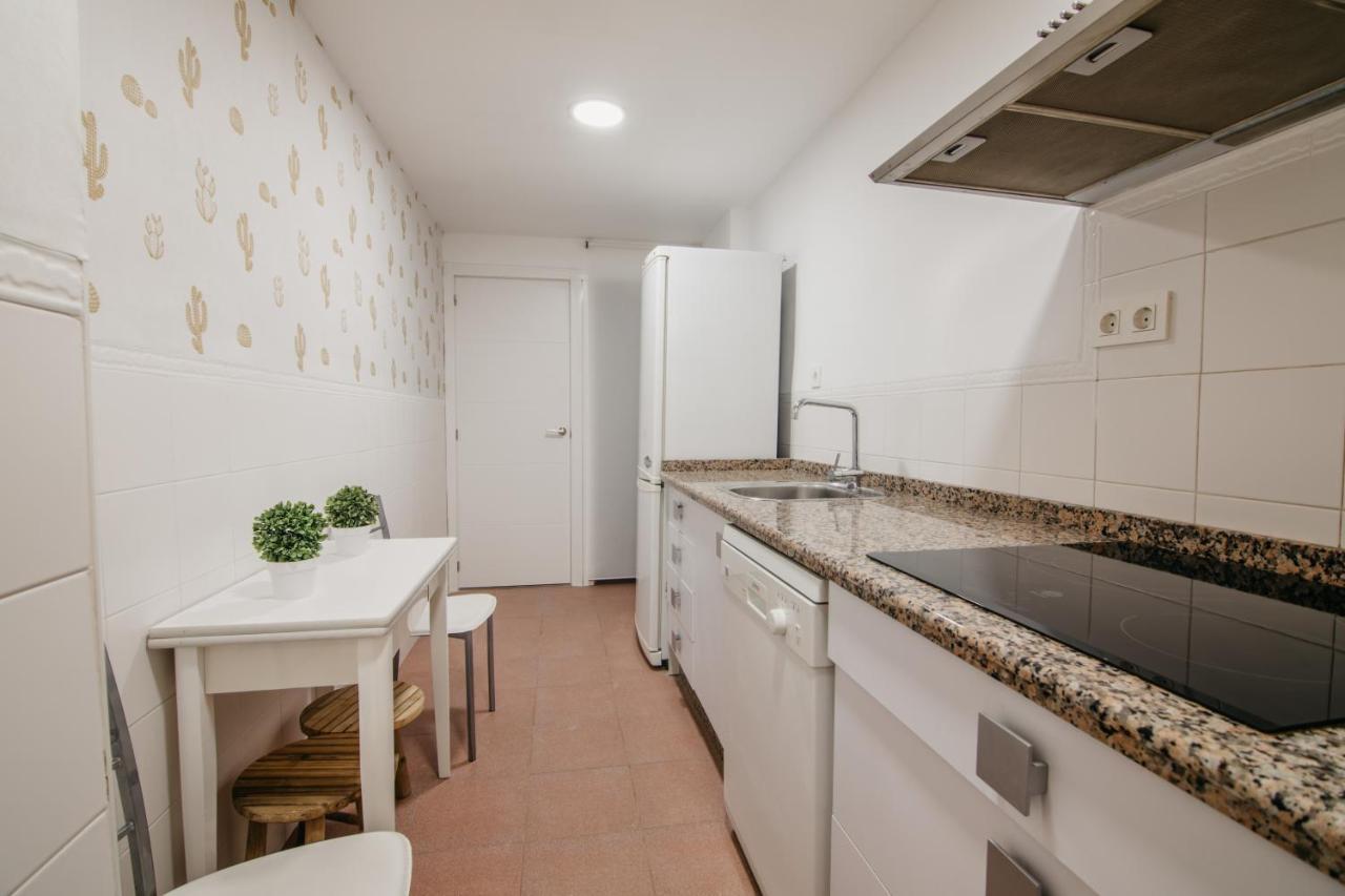 Tuguest Pedro Antonio II Apartment غرناطة المظهر الخارجي الصورة